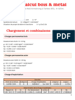 Notes de Calcul Sae 3