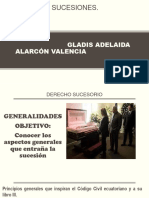 Generalidades Del Derecho Sucesorio