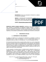 Observaciones Tecnicas Proceso Polideportivo Cubierto Inem 23 Dic 2023