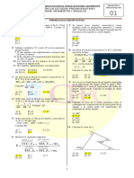 P01 GT Claves