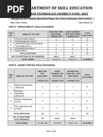 AnsKey+Ques CBSE SamplePaper 20-21