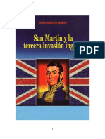 San Martin y La Tercera Invasion Inglesa Juan Bautista Sejean