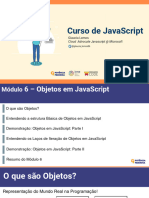 JavaScript Slides Modulo6 - (Para-Publicacao)