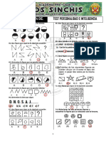 Psicometrico PNP 2024 Esopnp Ok