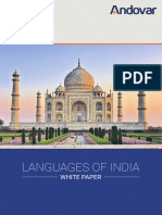 Languages of India