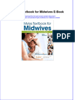 Myles Textbook For Midwives e Book