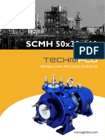 Ficha Técnica TECHNIFLO SCMH 50x32-160