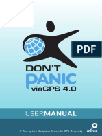 Mireo DP User Manual