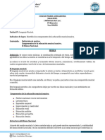 1er Modulo 9no - Lenguaje Musical