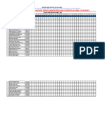 Lista de Asistencia - Sep