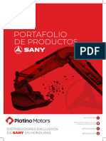 Portafolio de Producto de Sany - 2021 - Print 2 - Compressed