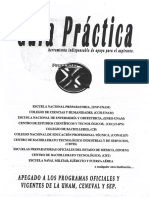 Guía Práctica Para Ingreso a Bachillerato (1) (2)