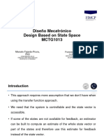 5.2 - Design Based On State Space