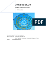 Proposal Pengajuan Program