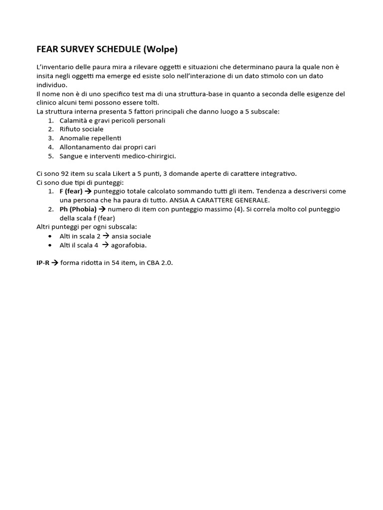 Fire Safety Schedule Fss