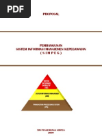 Download 10 Proposal Software Simpeg Kepegawaian by R Andree Andro Wibowo SN69823415 doc pdf