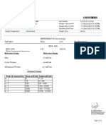 Positive Beta HCG Pregnancy Report | PDF | Human Chorionic Gonadotropin ...