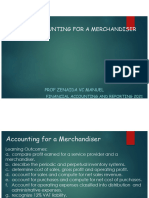 Module 9 Accounting For A Merchandiser Dec 2021 (20231122130953)