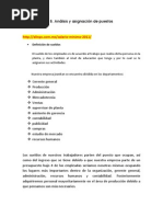distribucion de empleados