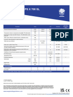 Ravatherm Xps X 700 SL Tds Version 4 20231130