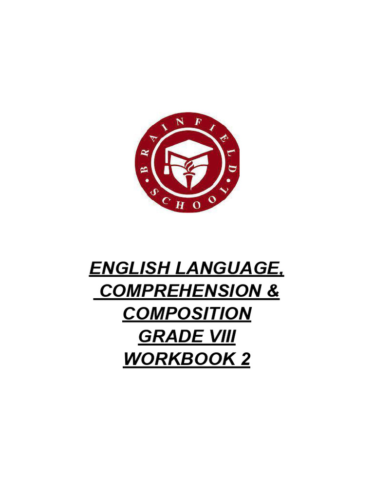 GRADE 8 ENGLISH WORKBOOK PDF DOWNLOAD visual data 6