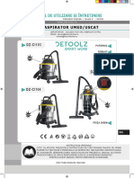 DZ-CI103 - DZ-CI104 - DZ-CI105 Aspirator Umed-Uscat
