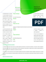 Formato para Entregar Trabajos Licenciatura