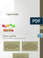 Opini Publik