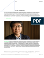 CHANG Diálogo Productivo Con Ha-Joon Chang - Misión Productiva