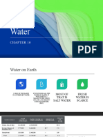 Water Economics