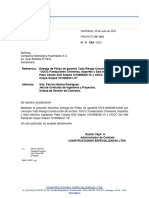 3183 Carta Entrega Poliza Seg - Hdi N 10246