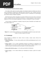 Rugosité : Normes et Contrôles | PDF