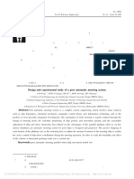 一种港口自动系泊系统方案设计与试验研究