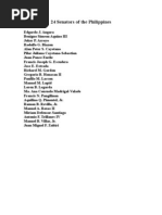 Download 24 Senators of the Philippines by Archy Calizo SN6982414 doc pdf
