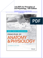 Etextbook PDF For Principles of Anatomy and Physiology 15th Edition