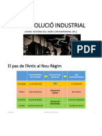 Powerpoint Revolució Industrial