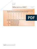 Las 1 Statistika Penyajian Data