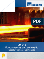 LM-218-Fundamentos de Laminação - Apostila Do Aluno