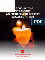 2023 LODD Fatality Report  