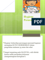 Higiene Perorangan