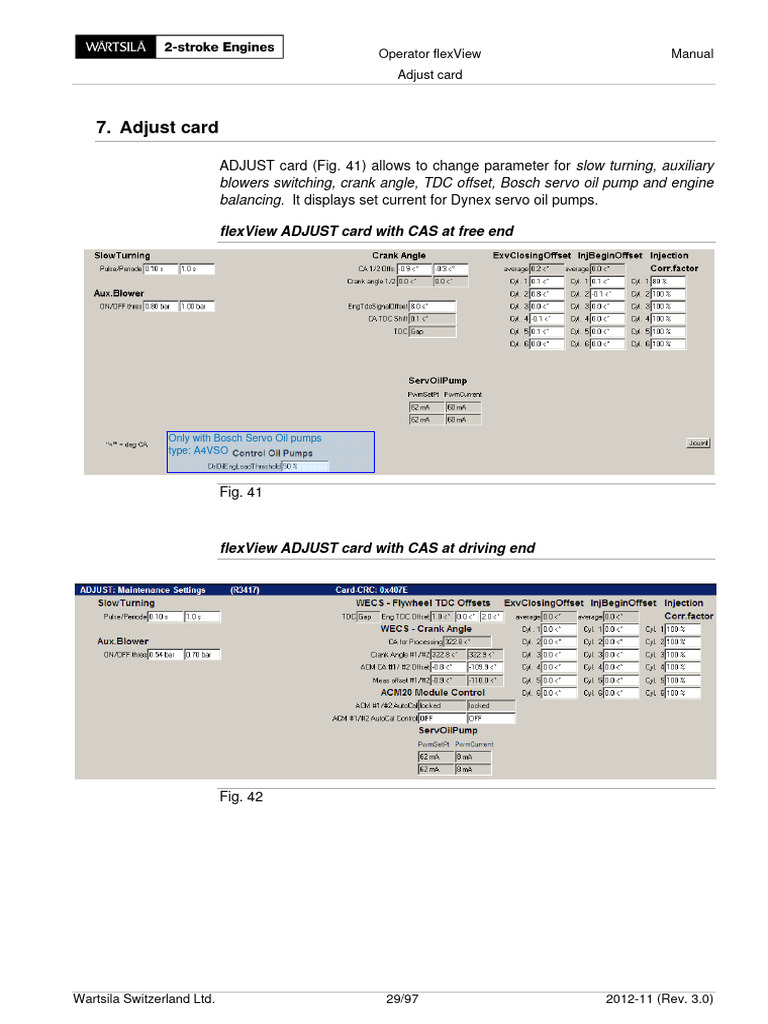 FlexView Adjust | PDF