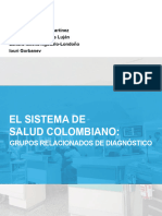 El Sistema de Salud Colombiano
