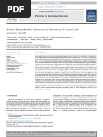 Avionics Human-Machine Interfaces and Interactions For Manned and Unmanned Aircraft