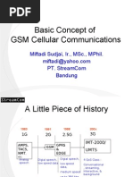 Download Basic Concept of GSM Cellular Communications by api-3798036 SN6982488 doc pdf