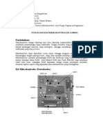 TUGAS IV Fungsi Sistem Mikrokontroler Serta Fungsi Bagian-Perbagiannya