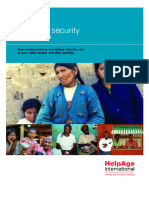 Age and Security Summary Report