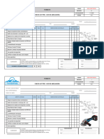 ECO F SSO 108 (Check List Amoladora)