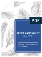 Group 09 - Group Assignment