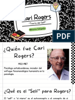 Carl Rogers Teoría Del Self