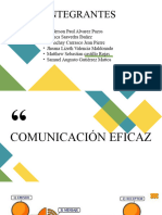 Comunicacion Eficaz